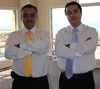 Equipo histórico de NASER Ingeniería